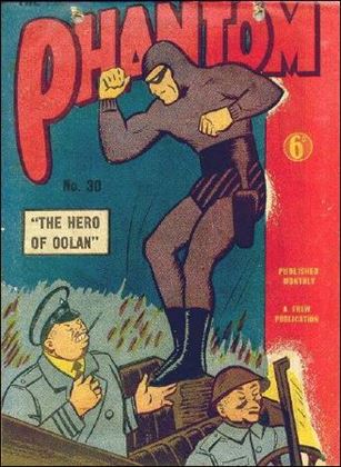 Phantom (1948) issue 30