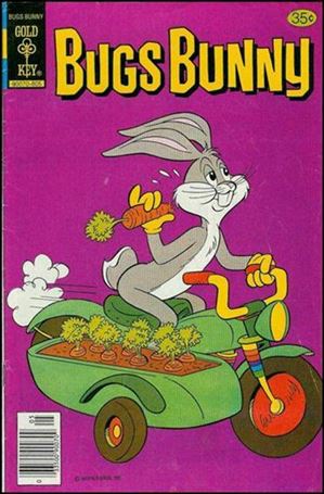 Bugs Bunny (1962) issue 196
