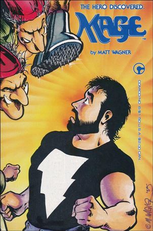 Mage: The Hero Discovered issue 6