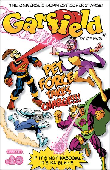 Garfield issue 20