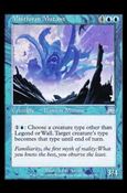 Magic the Gathering: Onslaught (Base Set) card 95 Mistform Mutant