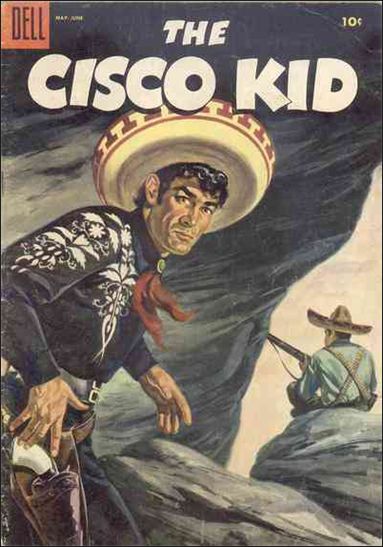 Cisco Kid (1951) issue 27