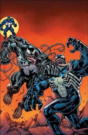Venom (2022) issue 2-F T. Nauck Unknown Comics/SLH/CT Virgin Cover 