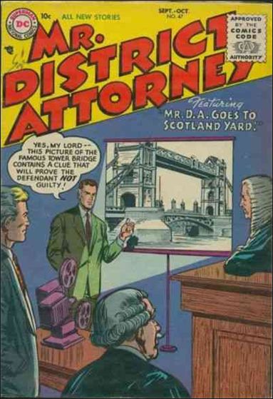 Mr. District Attorney issue 47