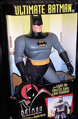 Batman: The Animated Series 15" Ultimate Action Figure figure 1 Ultimate Batman