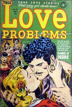 True Love Problems & Advice Illustrated issue 27