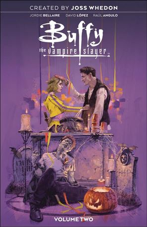 Buffy the Vampire Slayer (2019) issue 2