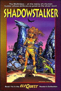 Elfquest Reader's Collection issue 11c Shadowstalker