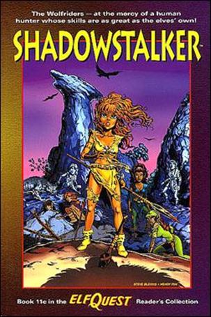 Elfquest Reader's Collection issue 11c Shadowstalker
