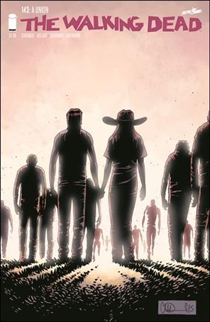 Walking Dead (2003) issue 143
