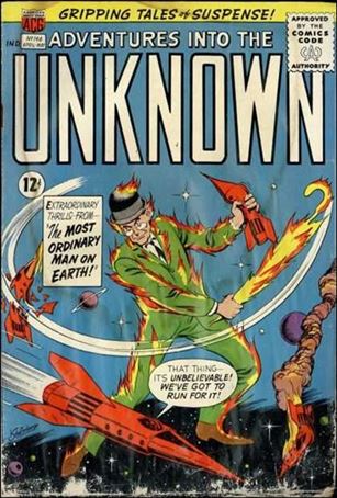 Adventures into the Unknown (1948) issue 148