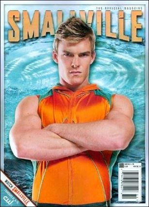 Smallville Magazine issue 29-B Previews Edition