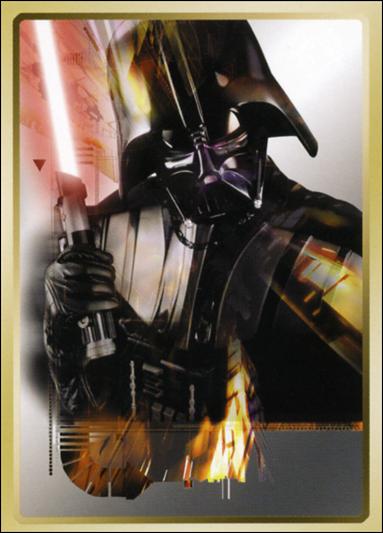 Star Wars: Revenge of the Sith (Exclusive Tin Bonus Cards Subset) card D