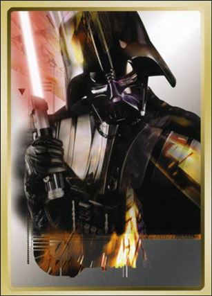 Star Wars: Revenge of the Sith (Exclusive Tin Bonus Cards Subset) card D