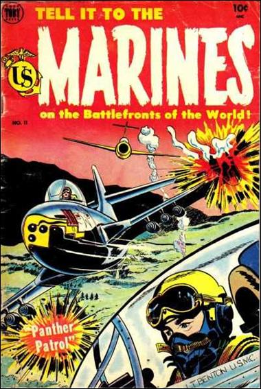 Tell it to the Marines issue 11