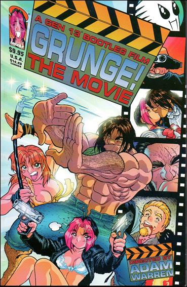 Gen13 Bootleg: Grunge the Movie issue nn