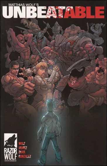 Unbeatable issue 1