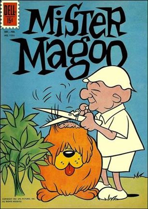 Four Color (1942) issue 1235
