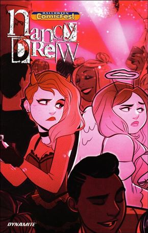 Nancy Drew Cover Image 1
