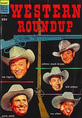 Western Roundup issue 8