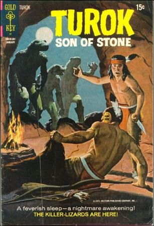 Turok, Son of Stone (1956) issue 76