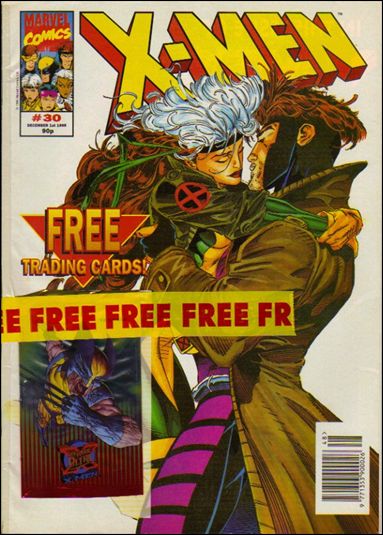 X-Men (UK) issue 30