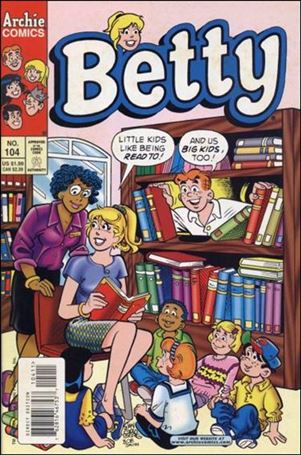 Betty issue 104