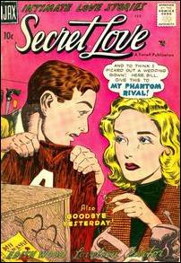 Secret Love (1957) issue 5