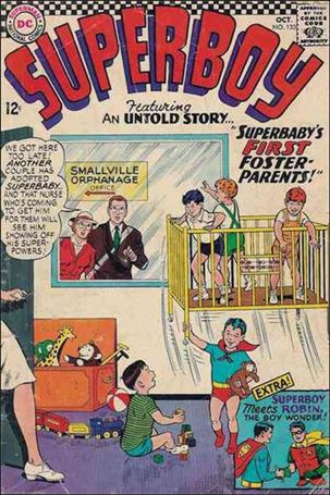 Superboy (1949) issue 133