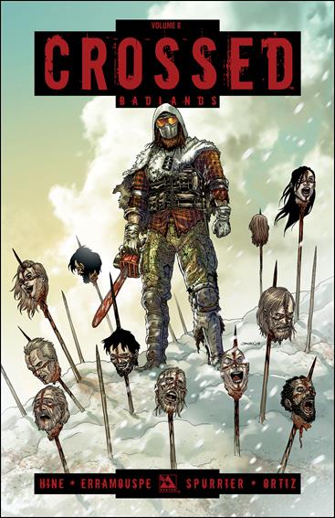 Crossed issue 8