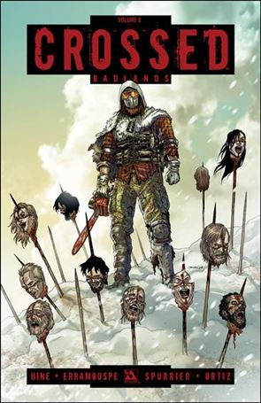 Crossed issue 8