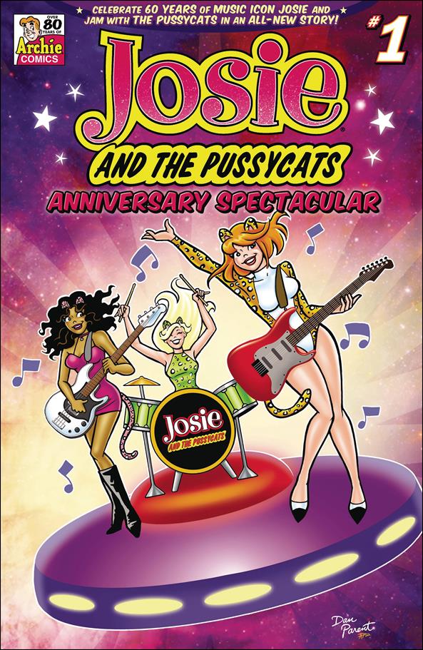 Josie Anniversary Spectacular issue 1