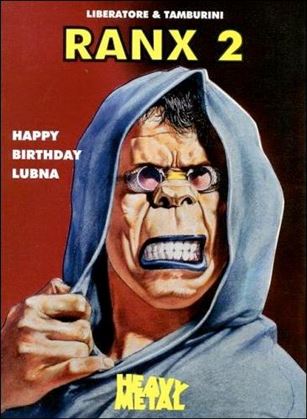 Ranx issue 2