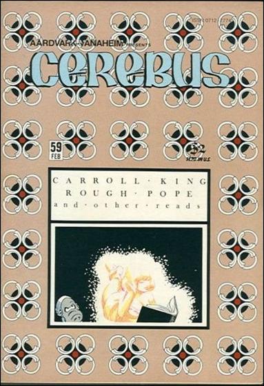 Cerebus 59-A by Aardvark-Vanaheim