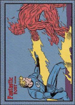Fantastic Four Archives (Base Set) card 12 Annual #4 / 1966