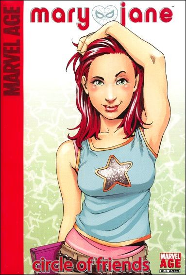 Target Mary Jane: Circle of Friends issue 1