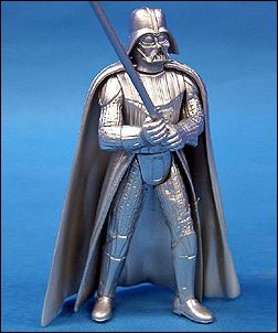 Star Wars: Original Trilogy Collection 3 3/4" Action Figure Exclusives figure 1-- Darth Vader (Toys "R" Us Exclusive)