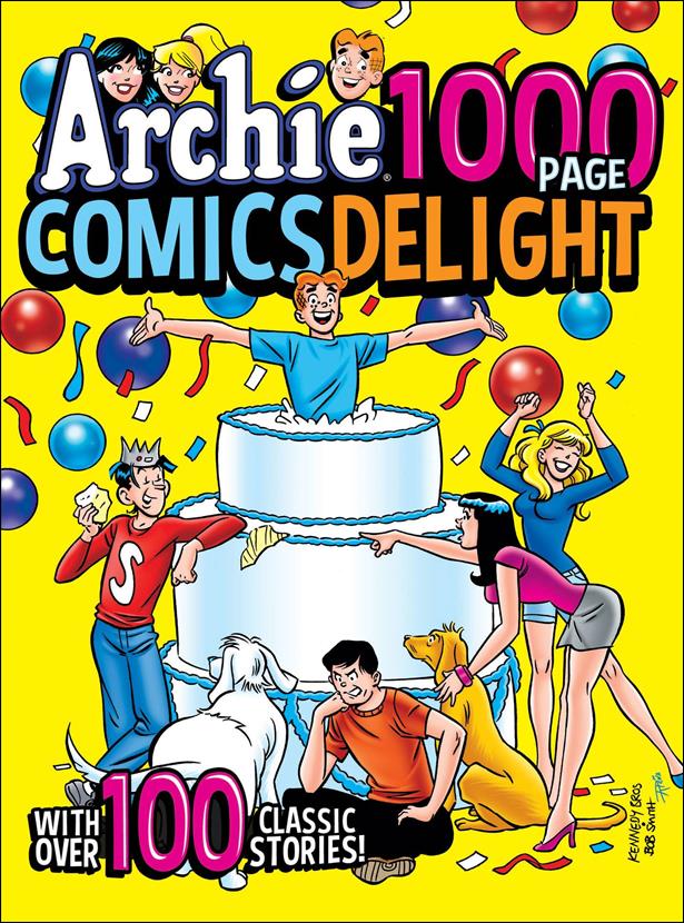 Archie 1000 Page Comics Delight issue nn