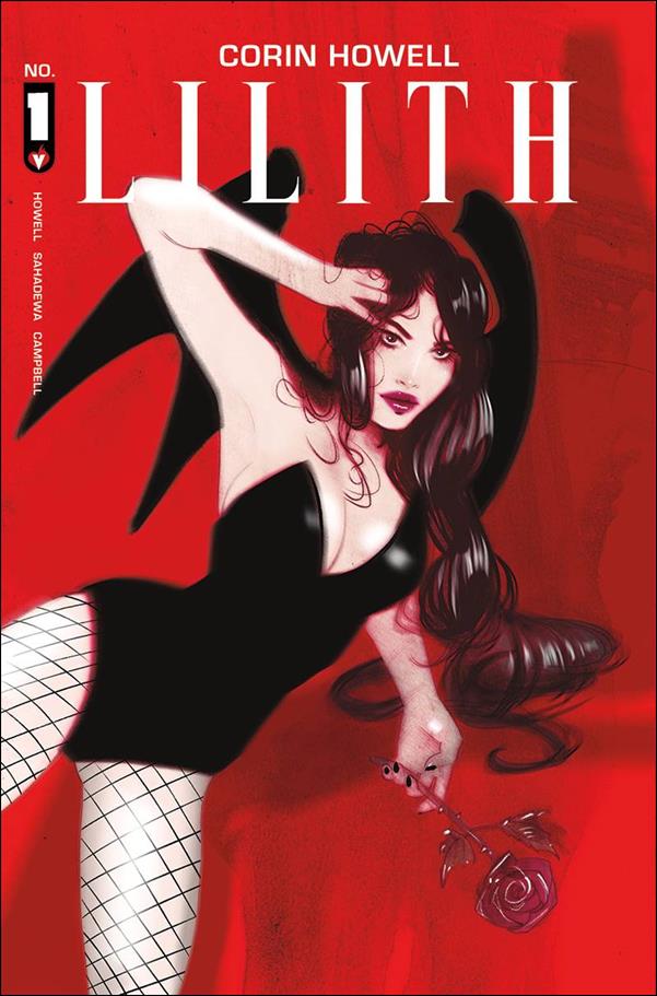Lilith issue 1-D Tula Lotay 1:10 Cover
