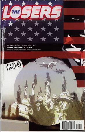 Losers issue 17