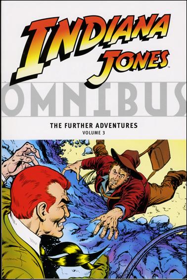 Indiana Jones Omnibus: The Further Adventures issue 3