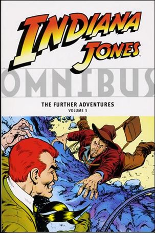 Indiana Jones Omnibus: The Further Adventures issue 3