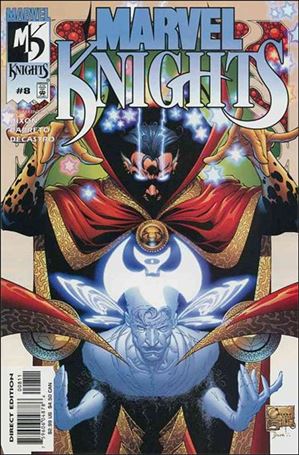 Marvel Knights (2000) issue 8