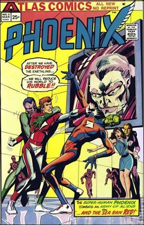 Phoenix (1975) issue 2