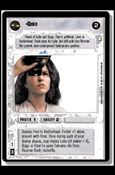 Star Wars: Special Edition Limited (Base Set) card 168 Camie