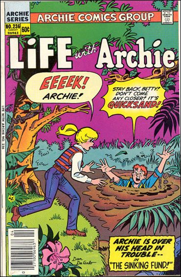 Life with Archie (1958) issue 236