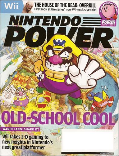 Nintendo Power issue 233