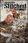 Stitched issue 2-B Wraparound Cover