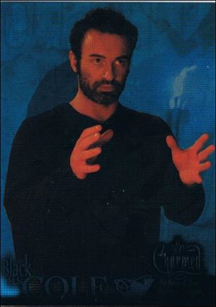 Charmed: The Power of Three (Base Set) card 53 Lost and Deluded