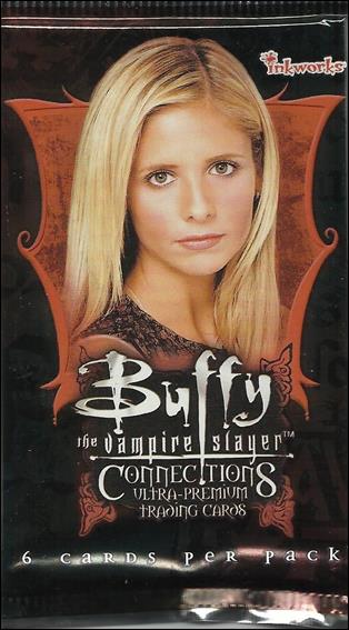 Buffy the Vampire Slayer: Connections card 2 Sealed Pack